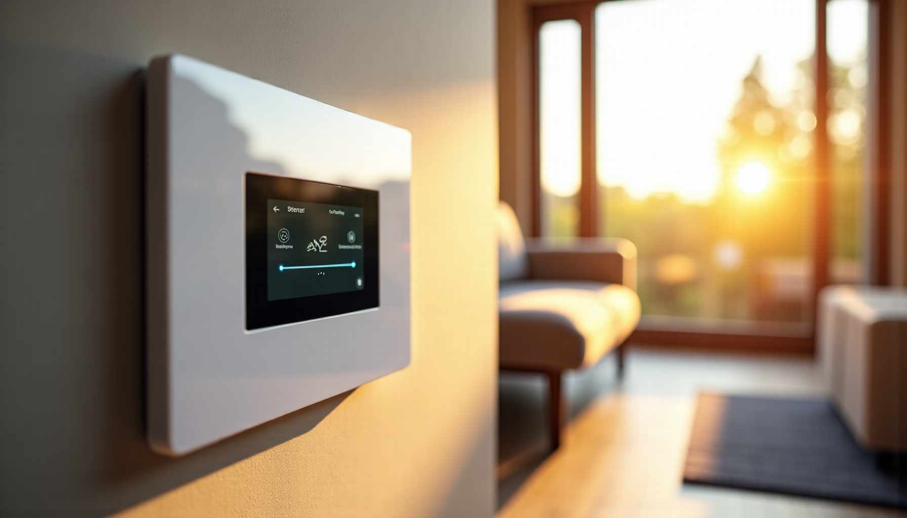 Installations electriques modernes