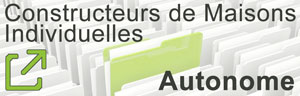 Constructeurs de maisons Autonome