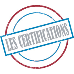 Les certifications